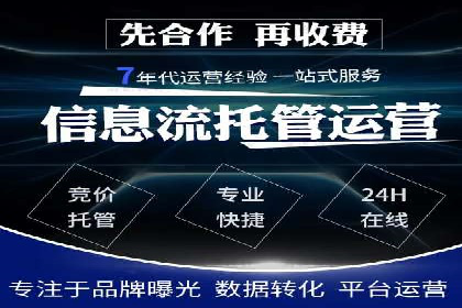 竞价推广SEM托管实战案例分析